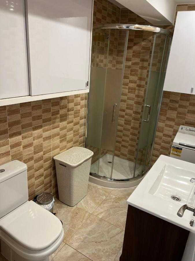 Апартаменты Eden Roc I, 4-1 Марбелья Экстерьер фото